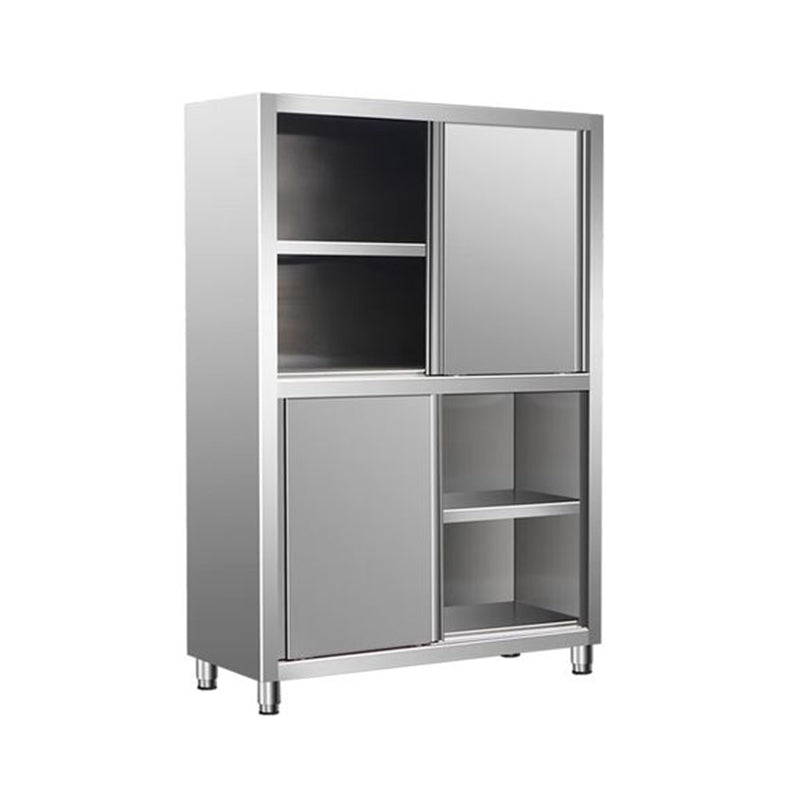 Stainless steel cupboard