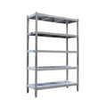 Five layer shelving