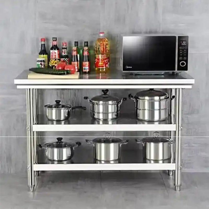Three layer workbench