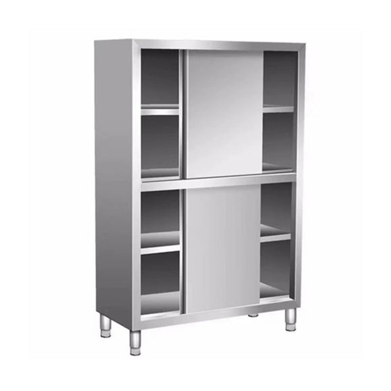 Stainless steel cupboard