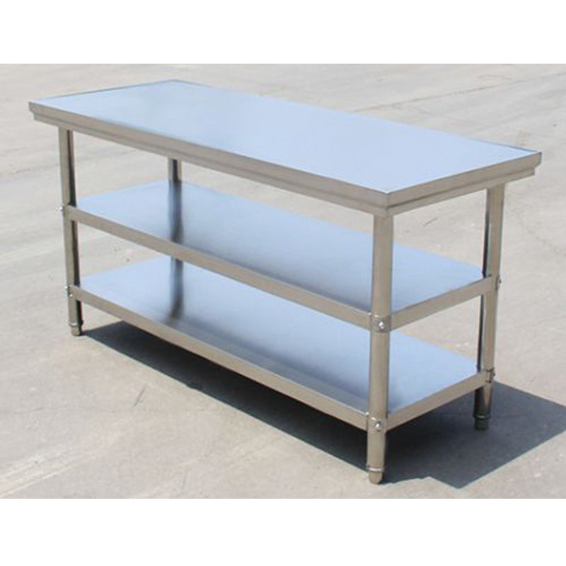 Three layer workbench