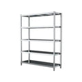 Five layer shelving