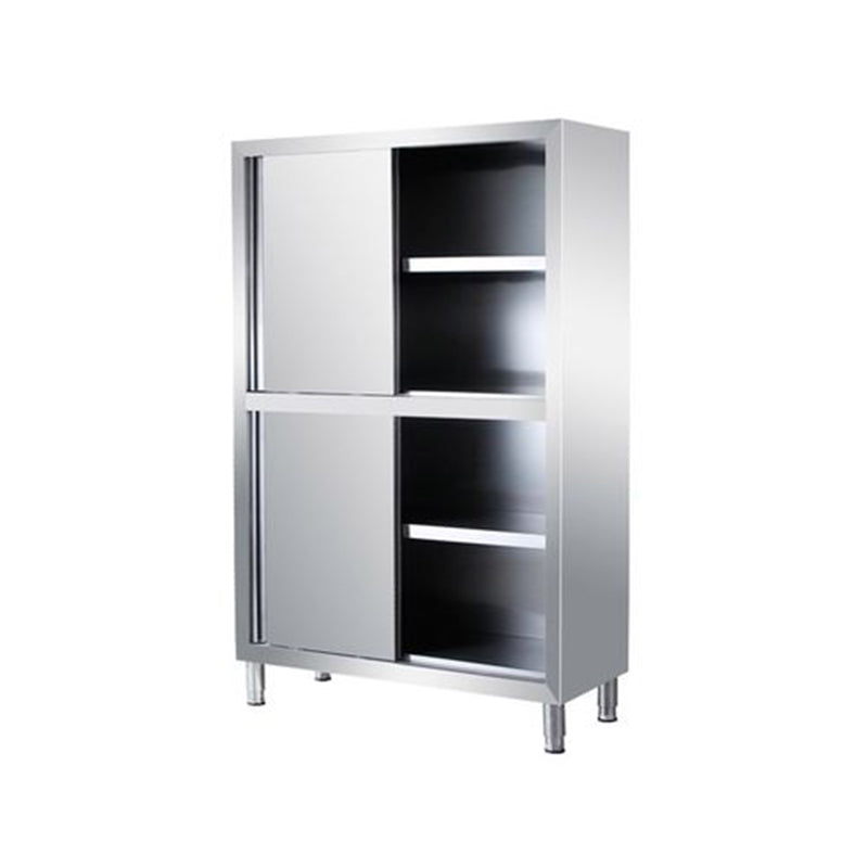 Stainless steel cupboard