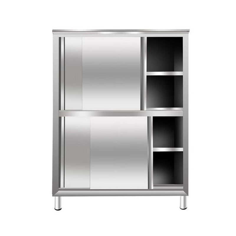 Stainless steel cupboard