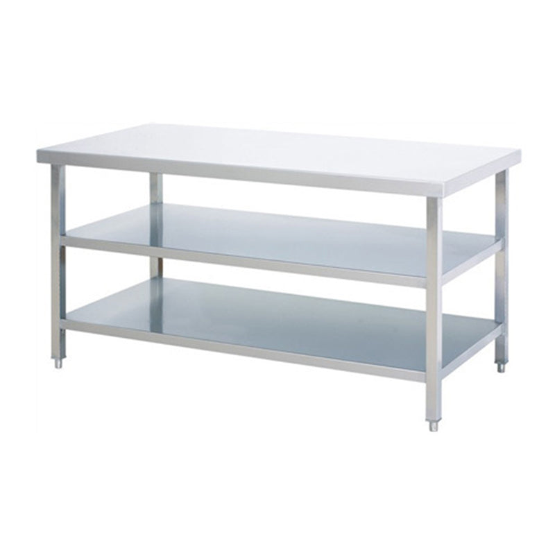 Three layer workbench