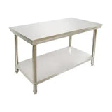 Double layered workbench