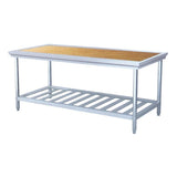 Bordered noodle workbench