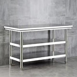 Three layer workbench
