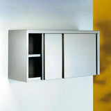 Multi functional stainless steel hanging cabinet