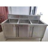 Samsung basin cabinet