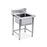 Single star basin table