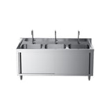 Samsung basin cabinet