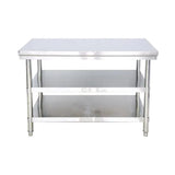 Three layer workbench