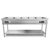 Restaurant work cabinet