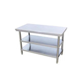 Three layer workbench