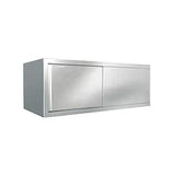 Multi functional stainless steel hanging cabinet