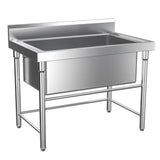 Single star basin table