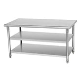 Three layer workbench