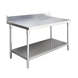 Double layered workbench