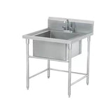 Single star basin table