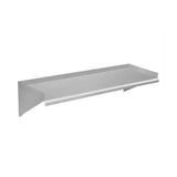 Wall mounted single-layer frame