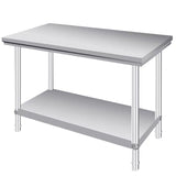 Double layered workbench