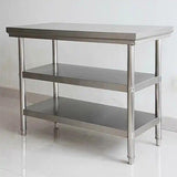 Three layer workbench