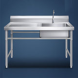 Single star basin table