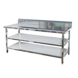 Three layer workbench