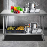Double layered workbench