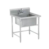 Single star basin table