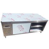 Commercial hot air circulation